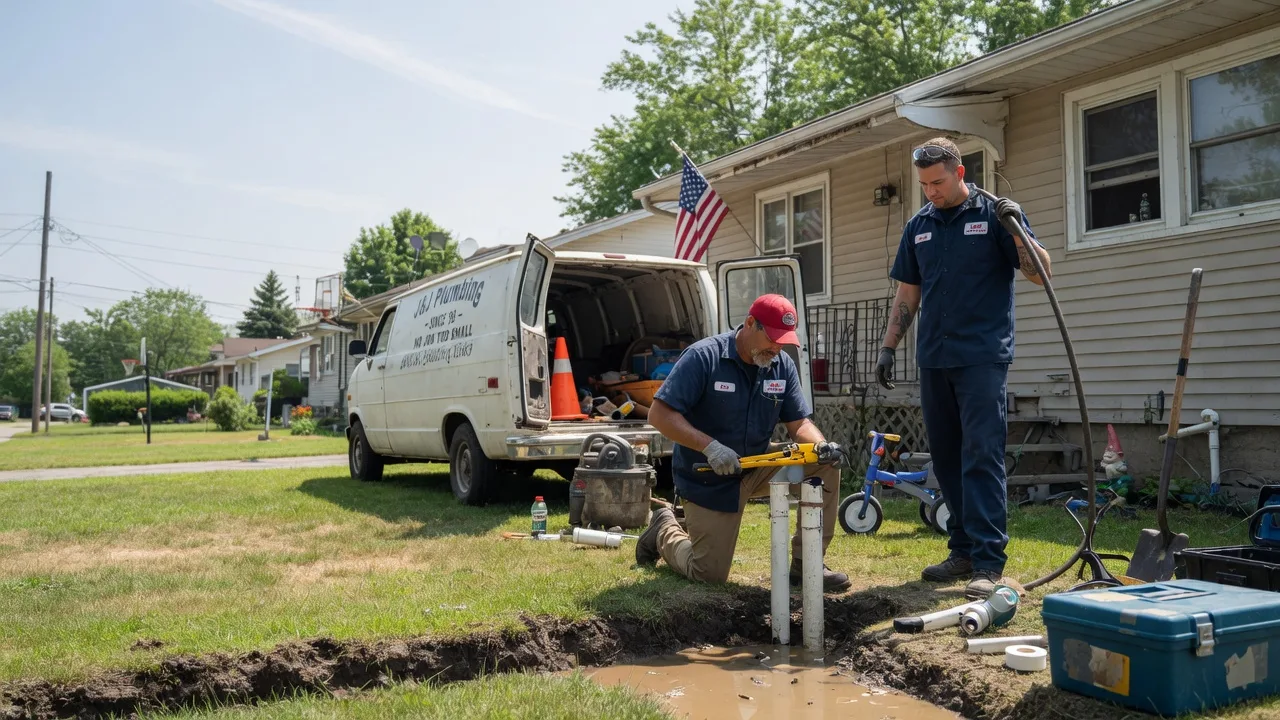 Sump Pump Repair in Russell Springs, KY near me